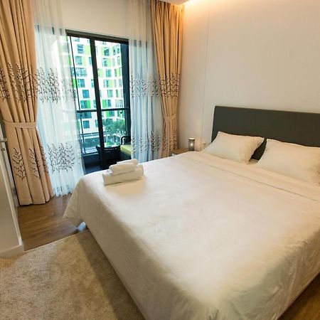 Republic Suites Ho Chi Minh-stad Buitenkant foto
