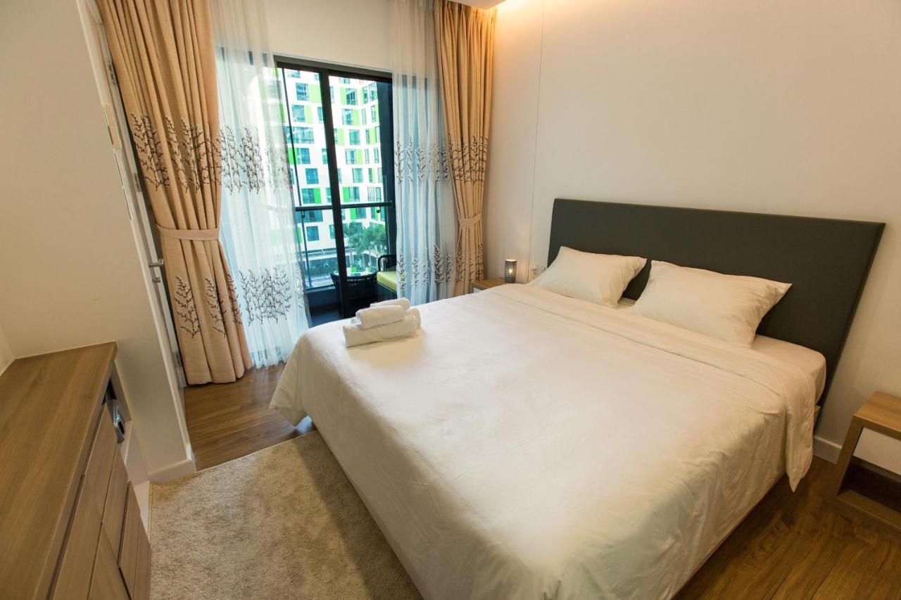 Republic Suites Ho Chi Minh-stad Buitenkant foto