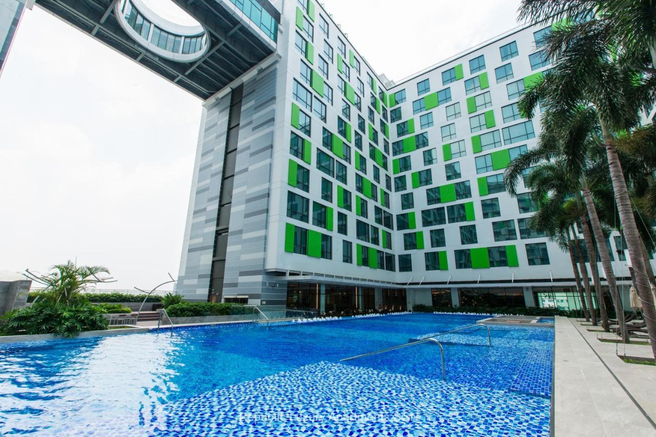 Republic Suites Ho Chi Minh-stad Buitenkant foto